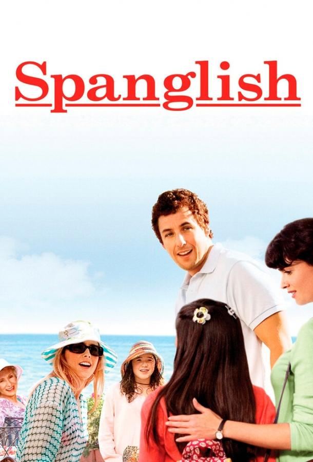Испанский английский