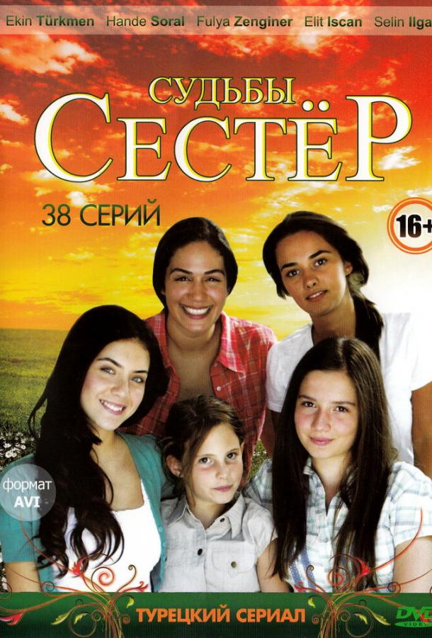 Судьбы сестер сериал (2008)