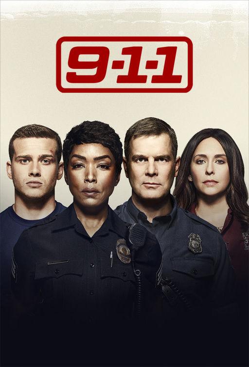 911 служба спасения / 9-1-1 сериал (2018)
