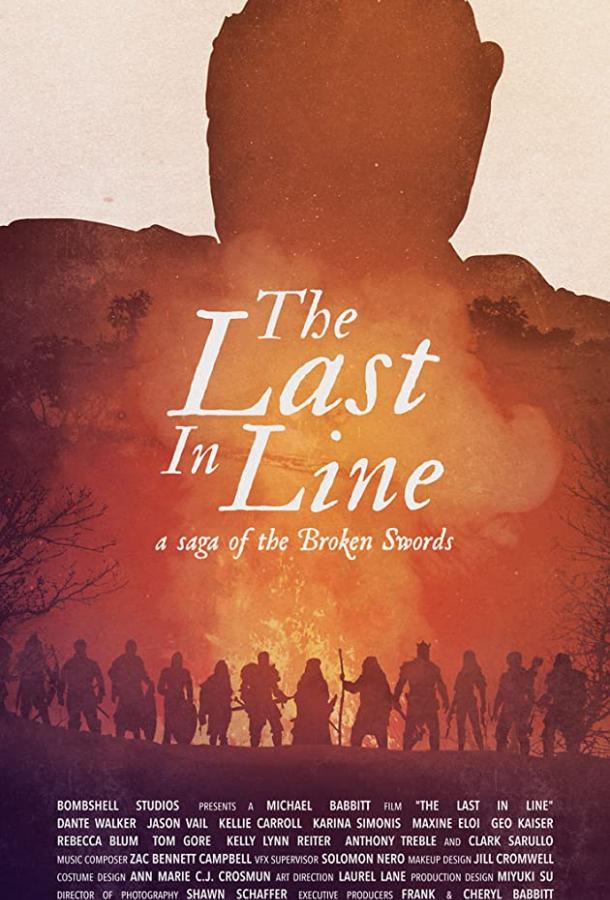 Broken Swords: The Last in Line
