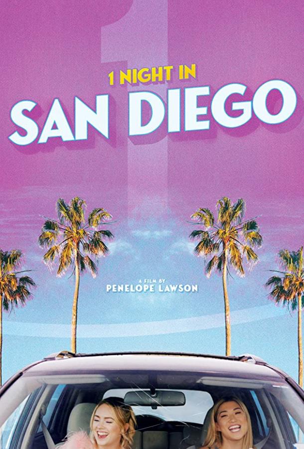 Одна ночь в Сан-Диего фильм (2020)