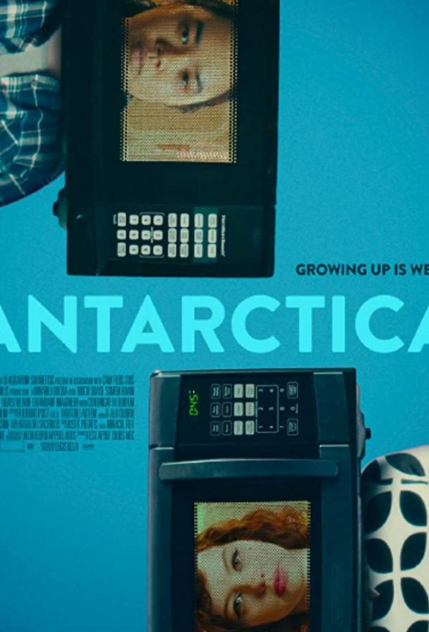 Антарктида фильм (2020)