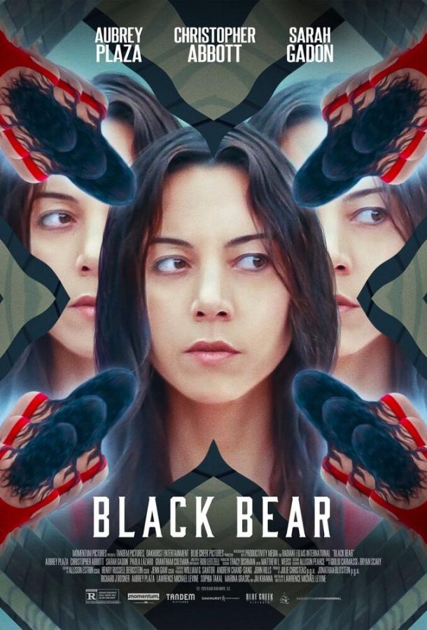Чёрный медведь фильм (2020)