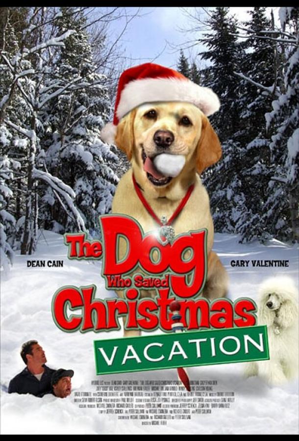 Собака, спасшая Рождество фильм (2010)