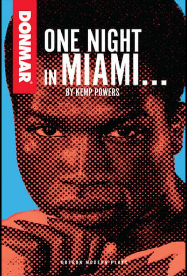 Одна ночь в Майами фильм (2020)
