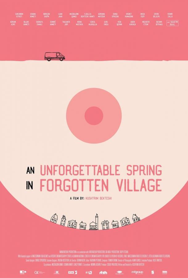 Незабываемая весна в забытой деревне фильм (2019)