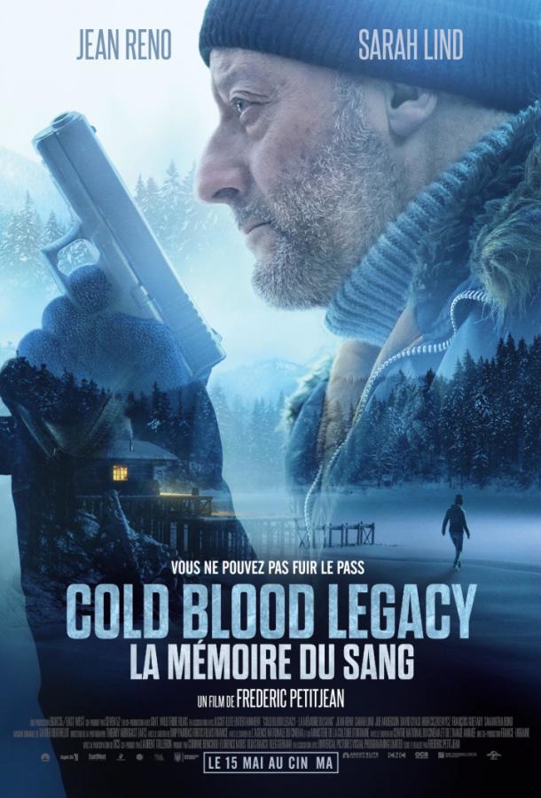 Хладнокровный / Холодная кровь: Наследие фильм (2019)